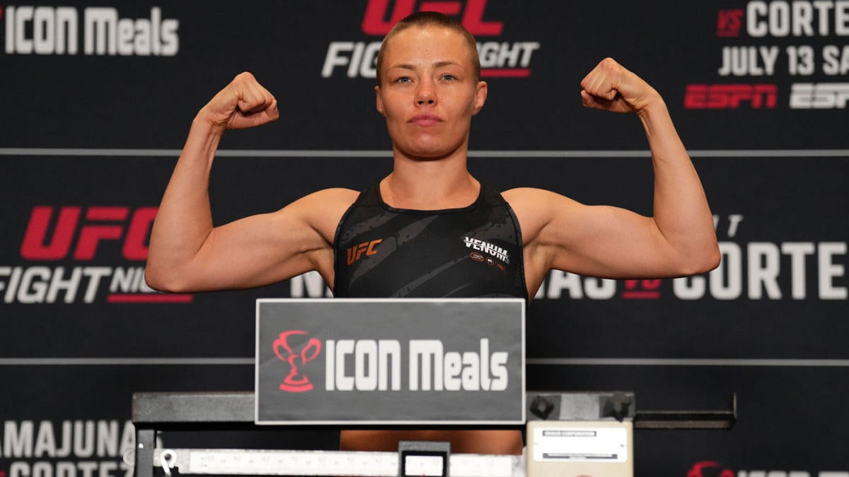 UFC Fight Night prediction -- Rose Namajunas vs. Tracy Cortez: Fight card, start time, odds, live stream