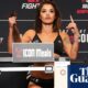 UFC flyweight Tracy Cortez chops off hair to make weight for fight | UFC