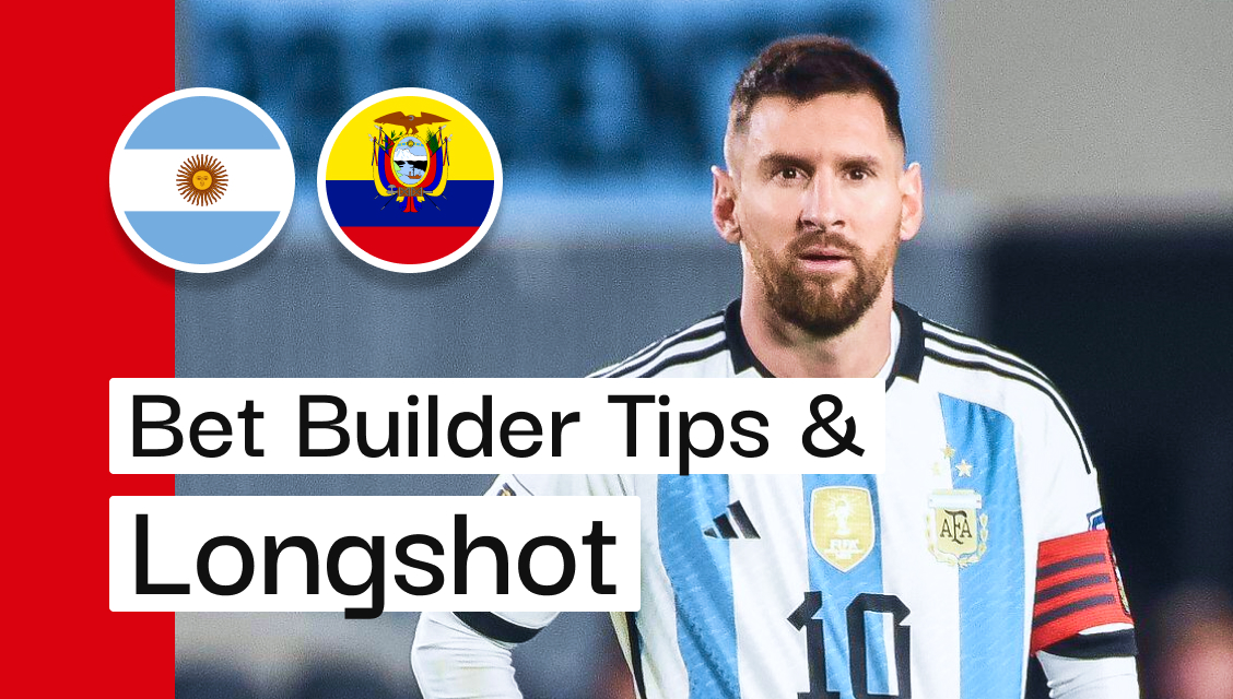 Uruguay v Colombia Bet Builder Tips & 8/1 Longshot