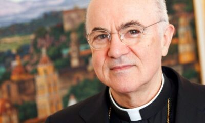 Vatican excommunicates Archbishop Viganò, found guilty of schism