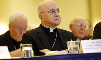 Vatican excommunicates former ambassador to the US