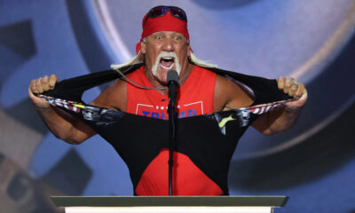 WATCH: Hulk Hogan speaks at 2024 Republican National Convention