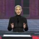 Who is Amber Rose, the model and OnlyFans star who spoke at the RNC?