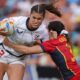 Who is Ilona Maher? Team USA women's rugby star going viral at Olympics