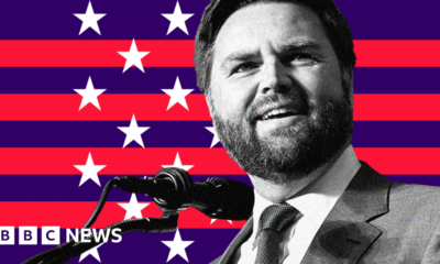 Who is Trump’s vice president pick, JD Vance?