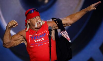 Why Did Hulk Hogan And Dana White Speak At RNC? Their Trump Ties Explained.