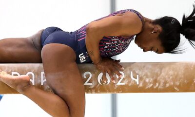 Why you won’t see Simone Biles at the 2024 Olympics Opening Ceremony – NBC Chicago