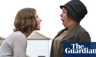 Wicked Little Letters to The Shining: the seven best films to watch on TV this week | Television & radio