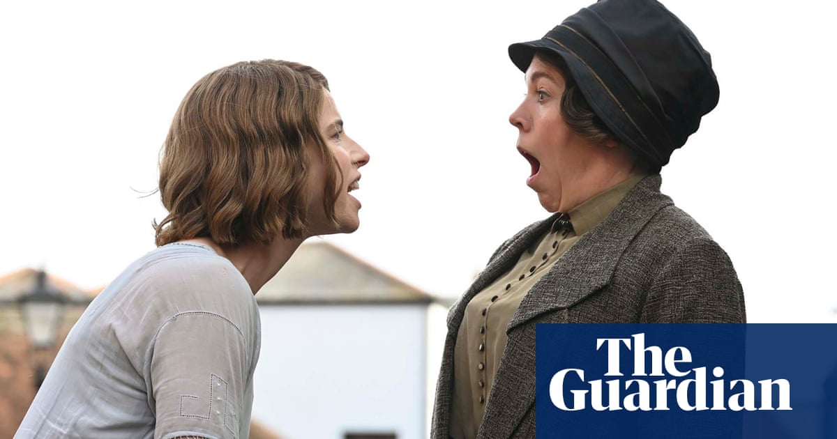 Wicked Little Letters to The Shining: the seven best films to watch on TV this week | Television & radio