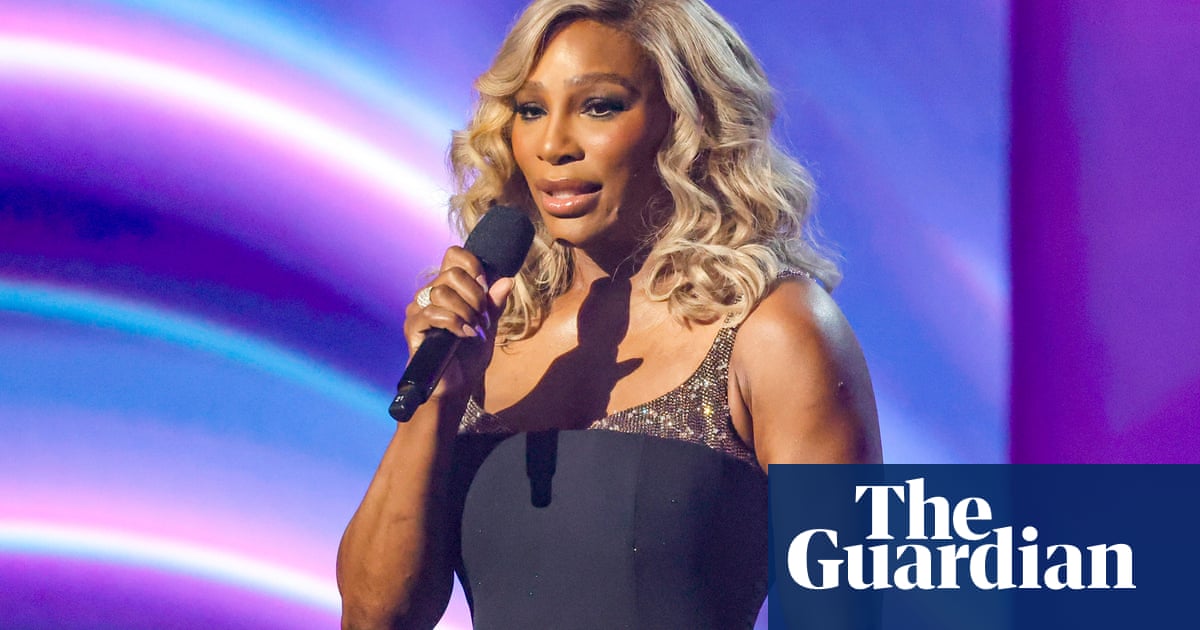 Women ‘don’t need’ Harrison Butker after controversial speech, says Serena Williams | Serena Williams