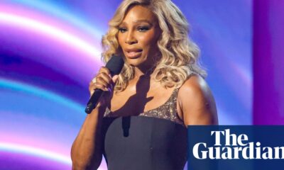 Women ‘don’t need’ Harrison Butker after controversial speech, says Serena Williams | Serena Williams