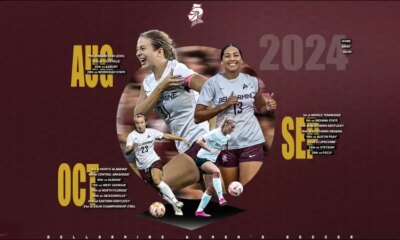 Women's soccer unveils 2024 schedule