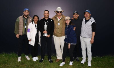 Xander Schauffele | The 152nd Open