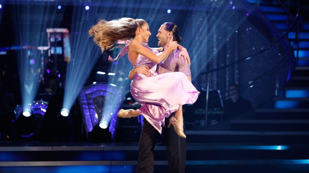 Zara McDermott Issues Statement On Strictly's Giovanni Di Prima