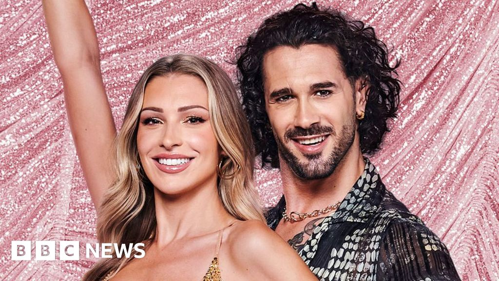 Zara McDermott speaks about 'distressing' Strictly Come Dancing incidents