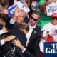 ‘No place in our societies’: UK political figures condemn Trump shooting | Donald Trump Pennsylvania rally shooting