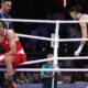 Olympic boxer in gender test controversy wins bout after opponent quits – NBC New York