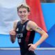 Beth Potter’s brave sport switch rewarded with Olympic triathlon medal