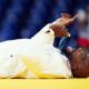 How judo’s friendly giant Teddy Riner delivered one of the moments of the Paris 2024 Olympics