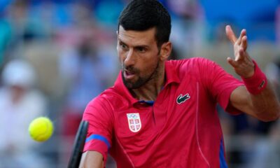 Novak Djokovic will take on Carlos Alcaraz in blockbuster Olympic final