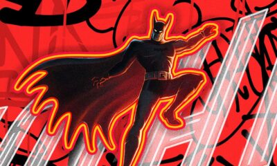 ‘Batman: Caped Crusader’ Reanimates Batman-imation