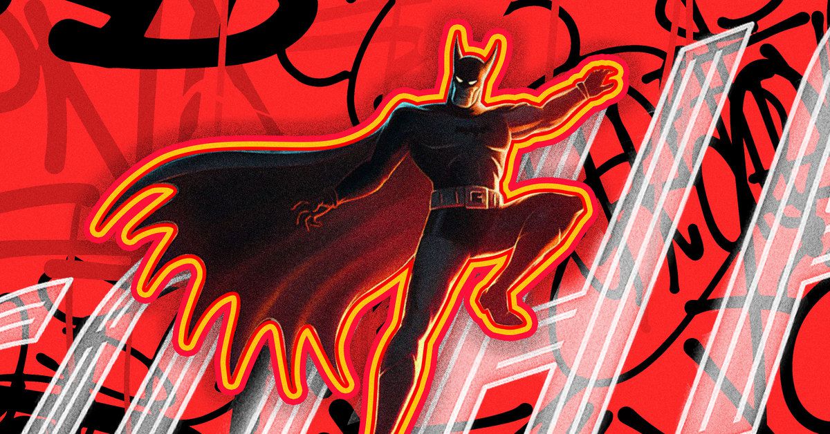 ‘Batman: Caped Crusader’ Reanimates Batman-imation