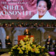 Sheila Jackson Lee celebration of life: Vice President Kamala Harris pays tribute to late Texas congresswoman at Houston service