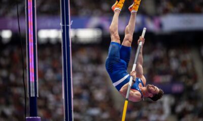 Pole vaulter Anthony Ammirati’s manhood knocks him out of Olympics – NBC Los Angeles