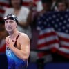 Katie Ledecky has done it again, winning a second gold medal at the Paris Olympics, her ninth career gold. She is the most decorated woman Olympian in history and has carried the U.S. swim team in these Summer Games.