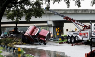 Debby live updates: 4 killed after storm makes landfall in Florida as hurricane