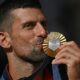 Novak Djokovic’s epic last stand ends long quest for Olympic gold medal against Carlos Alcaraz