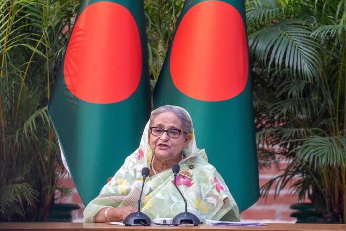 Sheikh Hasina