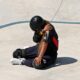 Sky Brown suffers major injury concern while qualifying for Olympic skateboarding final