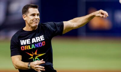 Billy Bean, second openly gay ex-MLB player, dies at 60