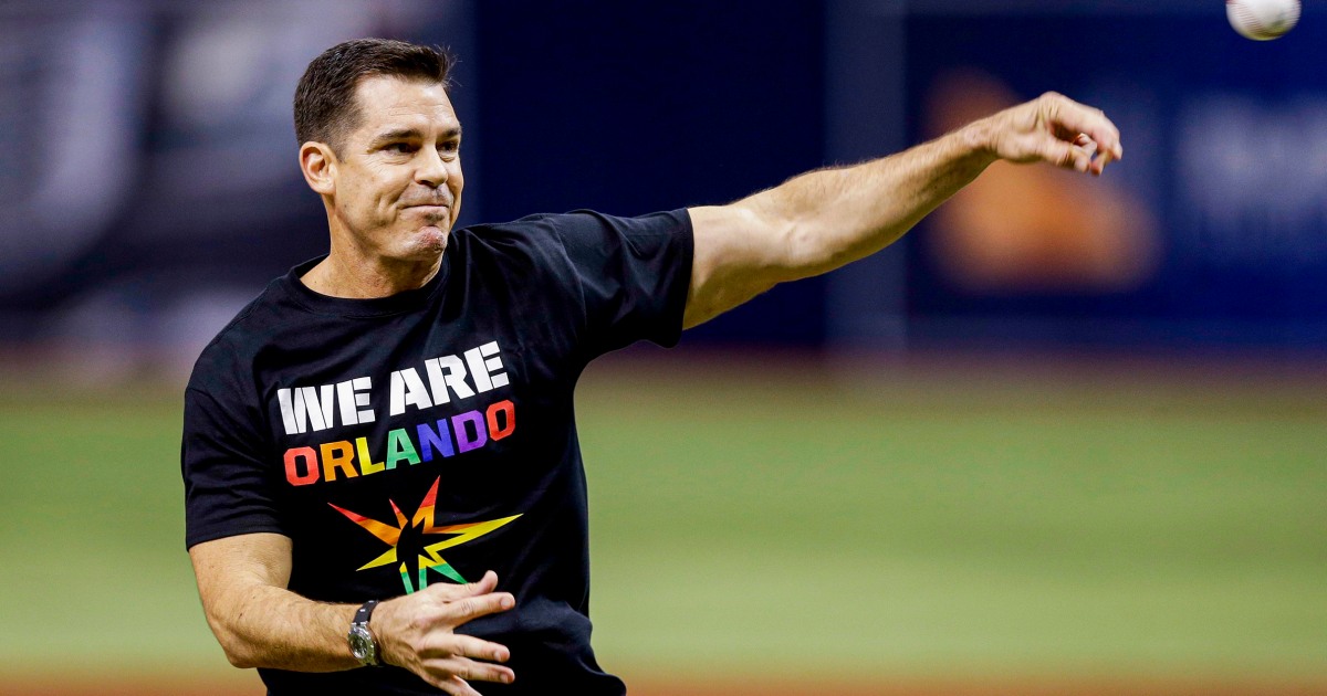 Billy Bean, second openly gay ex-MLB player, dies at 60