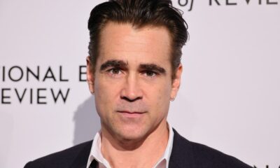 Colin Farrell launches foundation in honor of son with Angelman syndrome