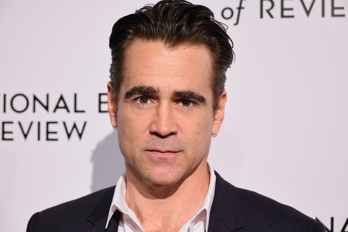 Colin Farrell launches foundation in honor of son with Angelman syndrome