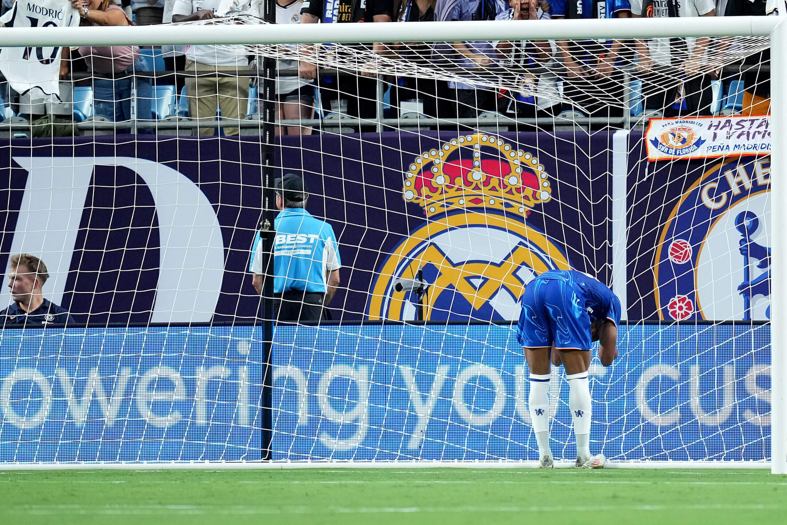 Chelsea 1 Real Madrid 2 – What’s the high line problem? Tour positives and negatives?