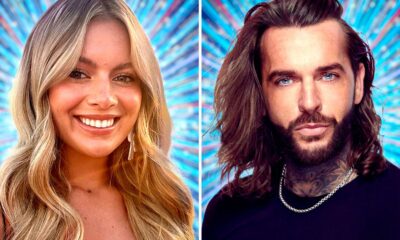 Pete Wicks and Tasha Ghouri join Strictly Come Dancing line-up | Ents & Arts News