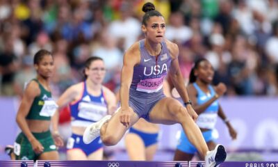 Sydney McLaughlin-Levrone makes 400m hurdles final at 2024 Olympics – NBC New York