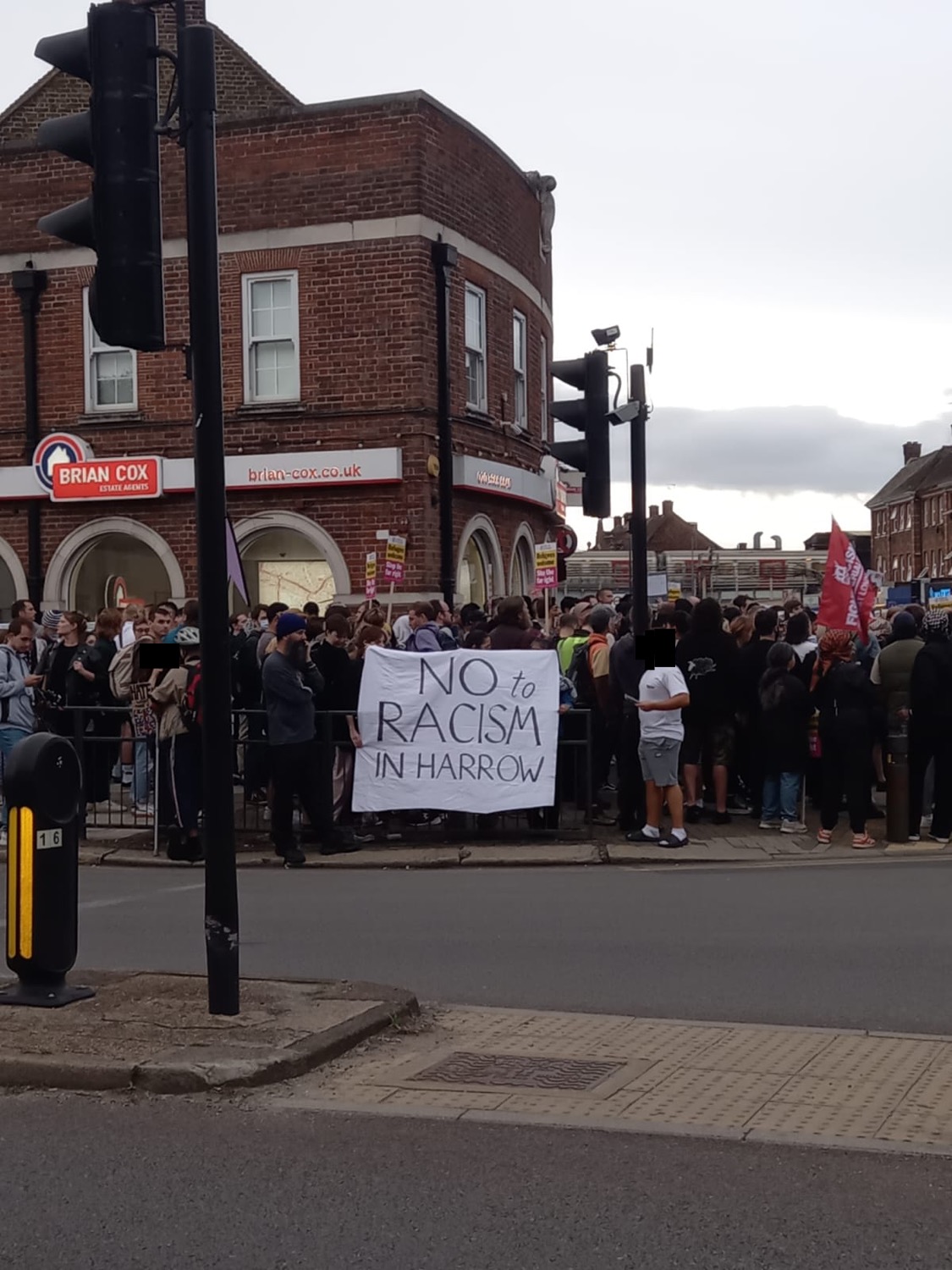 Live Updates: Harrow Police on alert amid concerns over potential protests Harrow Online