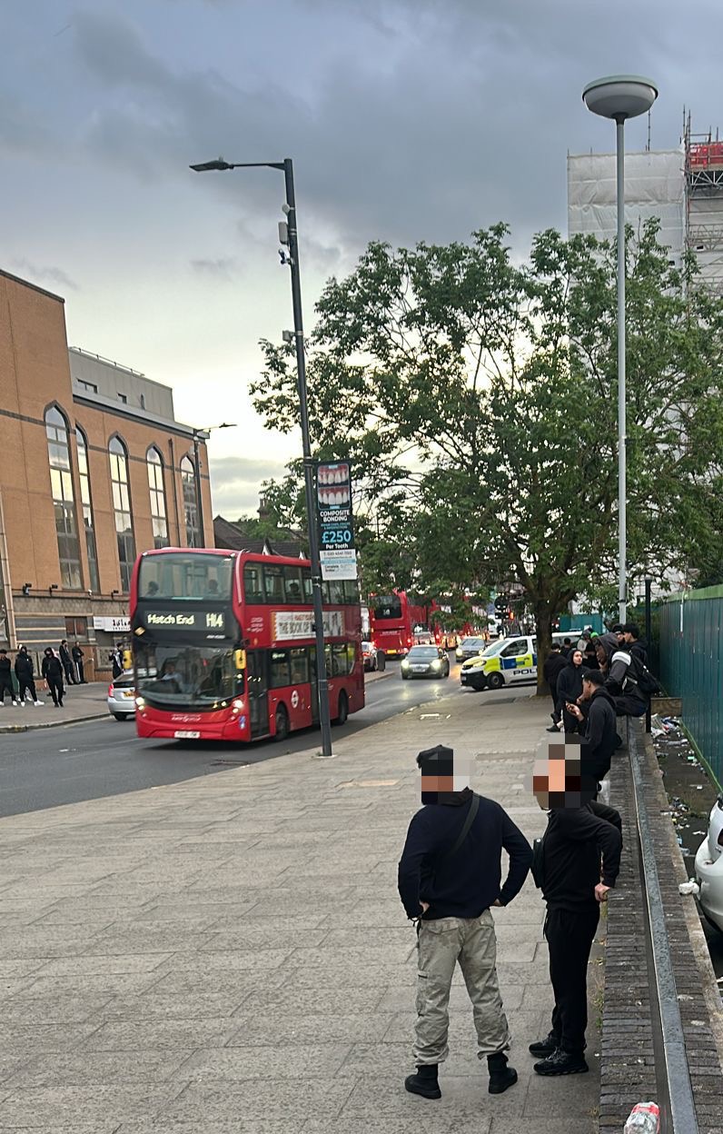 Live Updates: Harrow Police on alert amid concerns over potential protests Harrow Online