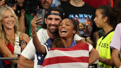 Olympic Gold Medalist Gabby Thomas and Boyfriend Spencer McManes Relationship Timeline