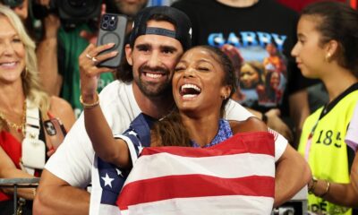 Who Is Olympian Gabby Thomas' Boyfriend Spencer McManes?