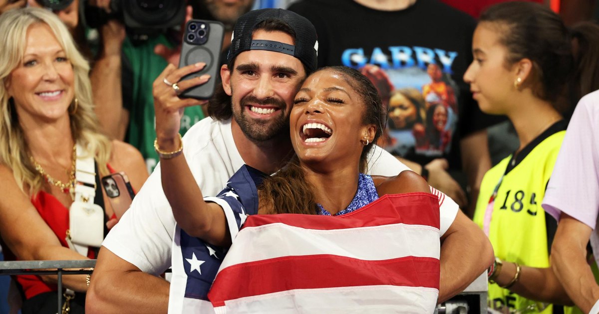 Who Is Olympian Gabby Thomas' Boyfriend Spencer McManes?