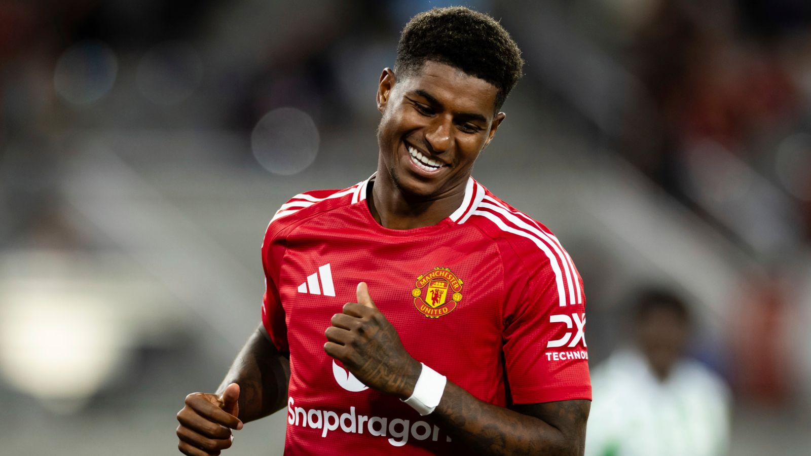 Community Shield: Man Utd boss Erik ten Hag has big expectations for 'lively, ambitious' Marcus Rashford ahead of new season | Football News