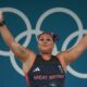 Emily Campbell hopes Paris success will be inspiration for weightlifting’s next generation