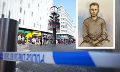 Leicester Square stabbing: Suspect charged with 11-year-old girl’s attempted murder appears in court