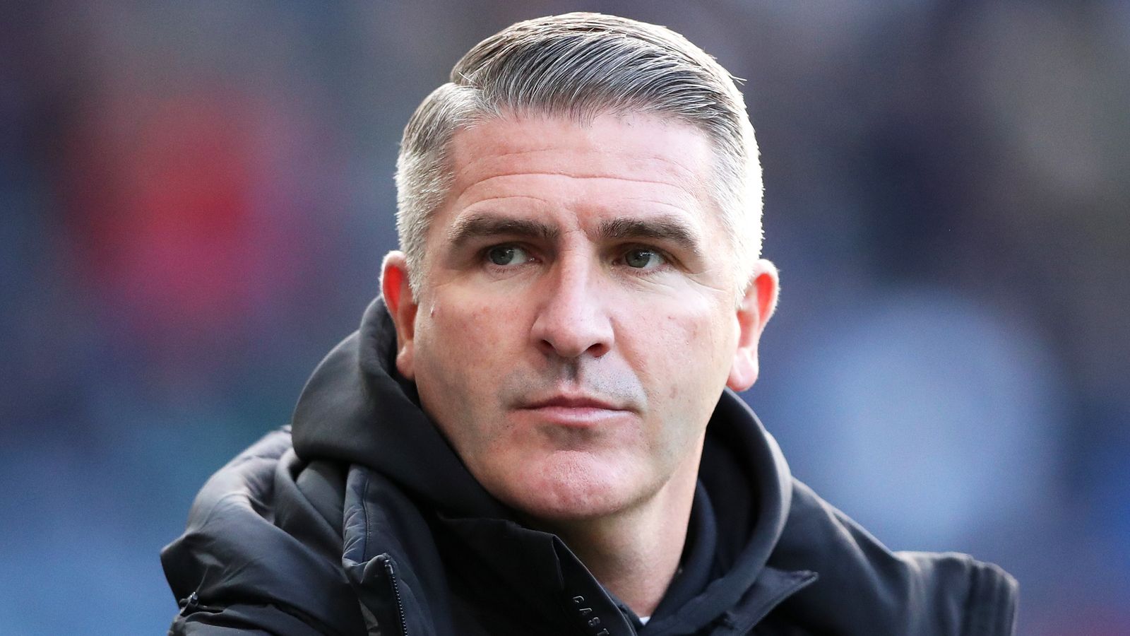 Ryan Lowe spent two and-a-half seasons at Preston.