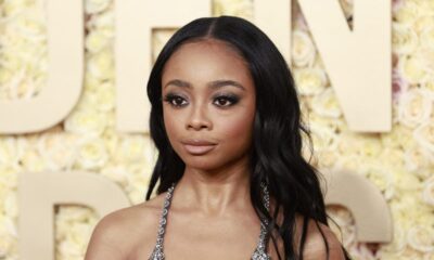 Former Disney star Skai Jackson arrested for pushing boyfriend at Universal Studios: officials